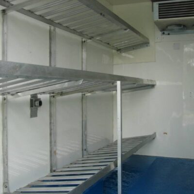 Emergency commercial fridge trailer hire for breakdown recovery in Bolton
